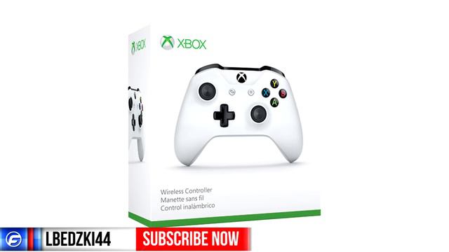 Xbox One S Wireless Controller Infomation смотреть онлайн