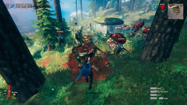 Valheim - Ultimate teamup смотреть онлайн