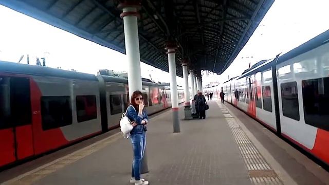 ЛЕНИНГРАДСКИЙ ВОКЗАЛ, две ласточки, МОСКВА СТ КРЮКОВО ЭС 2 Г , МОСКВА САНКТ-ПЕТЕРБУРГ ЭС 2 П смотреть онлайн