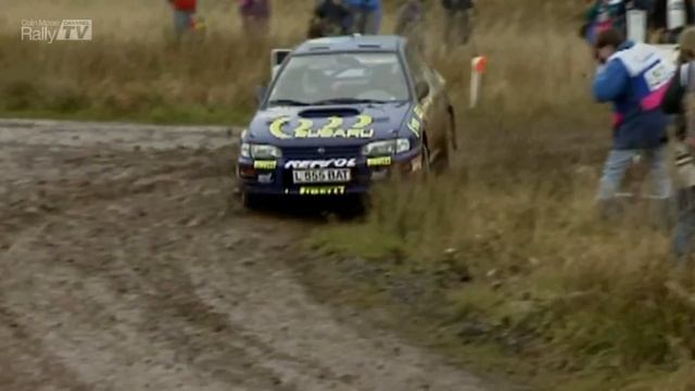 Tribute Colin McRae 10 years today... | Start Rally RC: 15 November ! смотреть онлайн