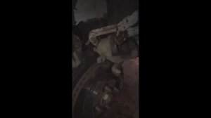 Меняем передние тормозные колодки на LIFAN X50