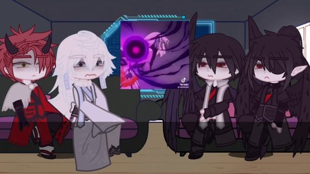 「⛩️」Soul of yokai react to F!y/n as Kiana Kaslana •??/??/??• ⧼Otome Game⧽ смотреть онлайн