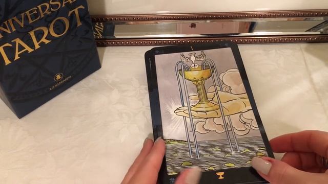 Universal Tarot Professional Edition смотреть онлайн
