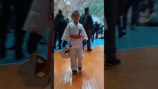 Каратэ киокушинкай смотреть онлайн