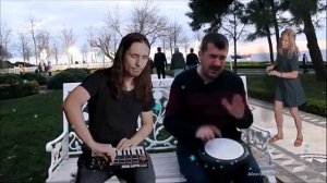 ПО  БАРАБАНУ... БУМ.. БУМ.....    Алена Свиридова