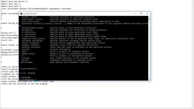 RMI SERVER смотреть онлайн