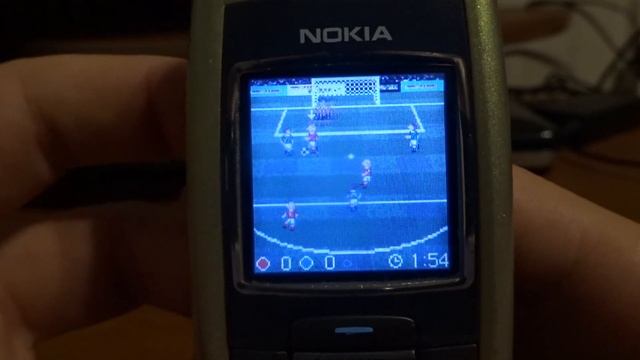 Nokia 2600 games смотреть онлайн