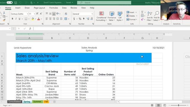 Excel Test 2 смотреть онлайн