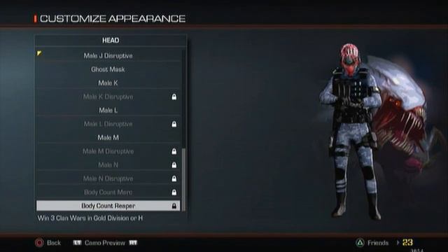 Call of Duty:Ghosts Update, Gun Game, Customizable Extinction Characters NIGHTFALL!!! смотреть онлайн