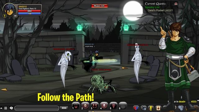 AQW - Cysero's SUPER Hammer FULL Walk-through! (AC-TAGGED) (NON-MEM) + ITEM Showcase! смотреть онлайн