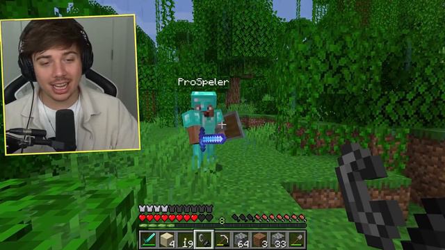 Ik Vond Een PRO Zijn GEHEIME SERVER In Minecraft! смотреть онлайн