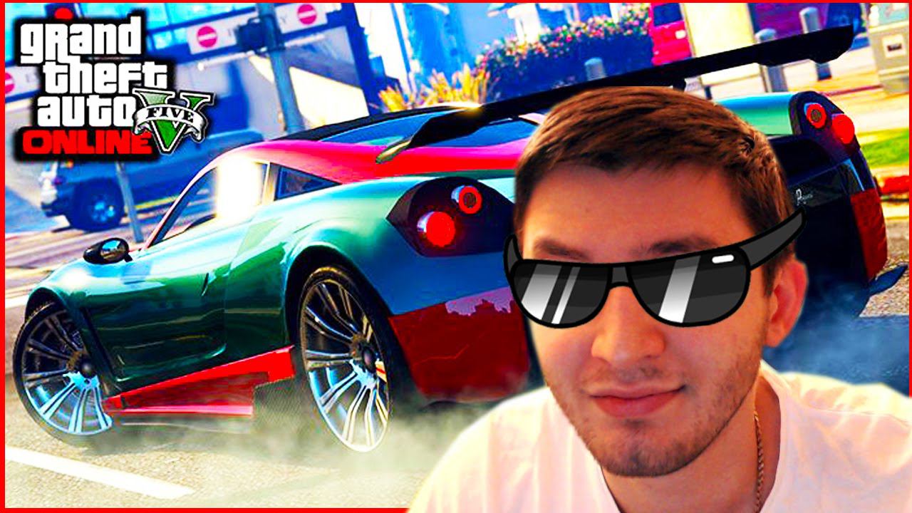 GTA 5 Online Супер Гонка Мега ГОРЯЧИЕ РАМПЫ #GrandTheftAutoV Мясная перестрелка 1080p 60fps #игры