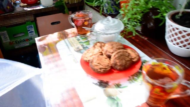 Мой уютный балкон)) смотреть онлайн