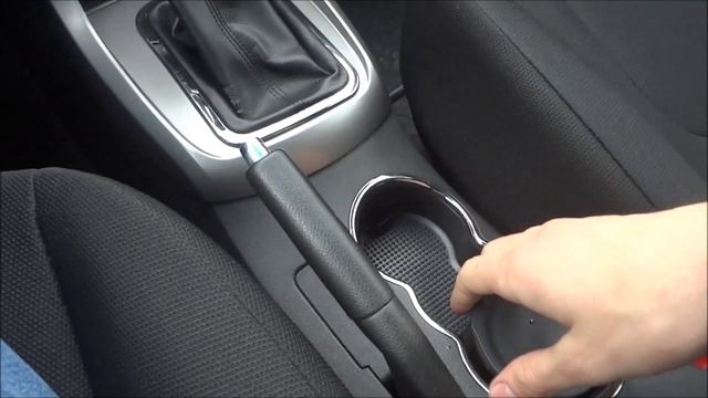 Geely Emgrand EC7 2013. Обзор автомобиля смотреть онлайн