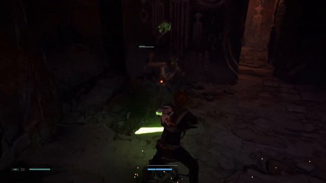 A Star Wars game well done. смотреть онлайн