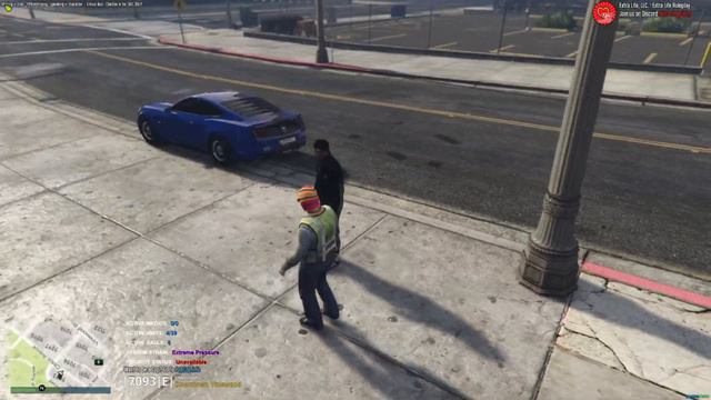 GTA 5 RP | Robbing A Rich House and Fleeca Bank смотреть онлайн