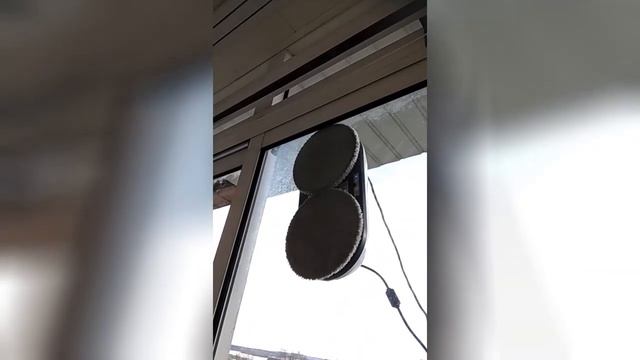 Робот мойщик окон Даджет W140 Обзор. Плюсы и минусы смотреть онлайн