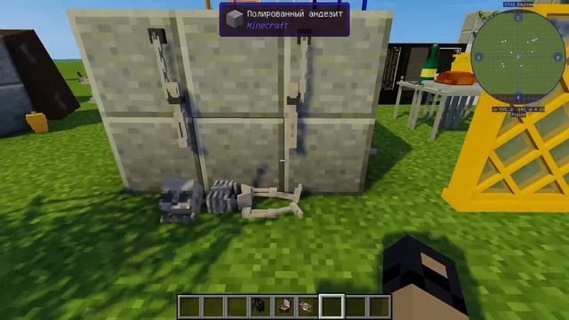 Обзор модов № 27 DecoCraft 2 - СУПЕРСКИЕ ДЕКОРАЦИИ В МАЙНКРАФТЕ! [1.12.2]