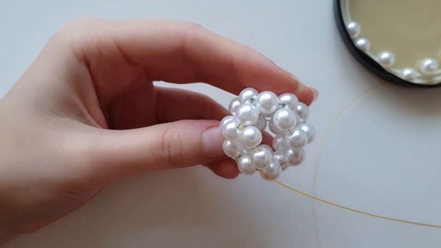 Застежка из бисера. Как сделать застежку из бисера. Если нет фурнитуры смотреть онлайн