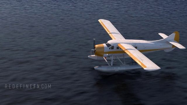 07. Seaplane Setup смотреть онлайн