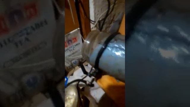 Чугунная канализационная труба и пластиковая-вариант соединения смотреть онлайн