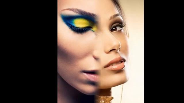 Красивый Макияж для Карих Глаз - фото - 2019 / Makeup for brown eyes смотреть онлайн