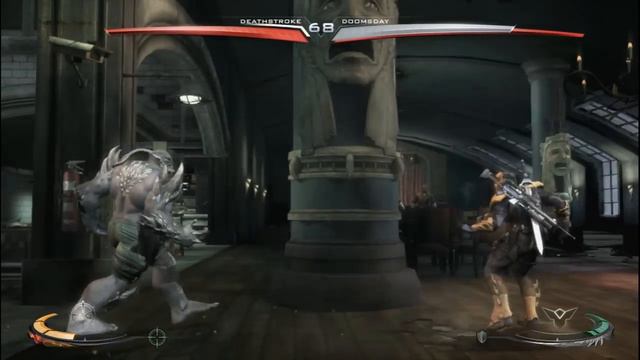 Injustice Gods Among Us Ultimate Edition Part3