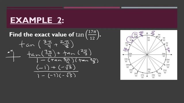Notes 4 7 VIDEO Sum and Difference JS 2020 смотреть онлайн