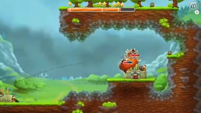 Let's Play: Moorhuhn Knights & Castles смотреть онлайн