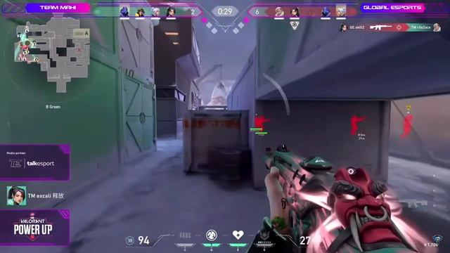 TM Antidote?? TM vs GE смотреть онлайн
