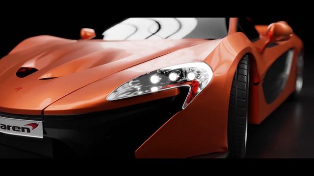 McLaren P1 | Blender 2.8 Car Animation (Cycles and Eevee) #shorts смотреть онлайн