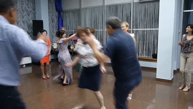 ЮБИЛЕЙ ГАЛИ .Часть 3 .ТАНЦЫ ДО УПАДУ ! смотреть онлайн