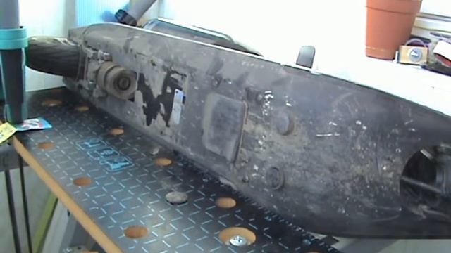 Ремонт светодиодов в деке. Электросамокат Ninebot Kickscooter ES2 / ES4 смотреть онлайн