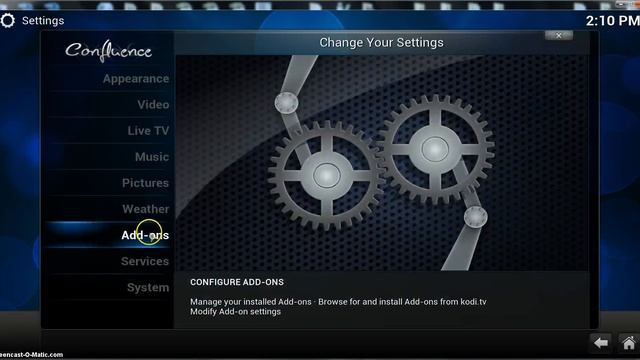 Install AAA Stream onto KODI XBMC смотреть онлайн