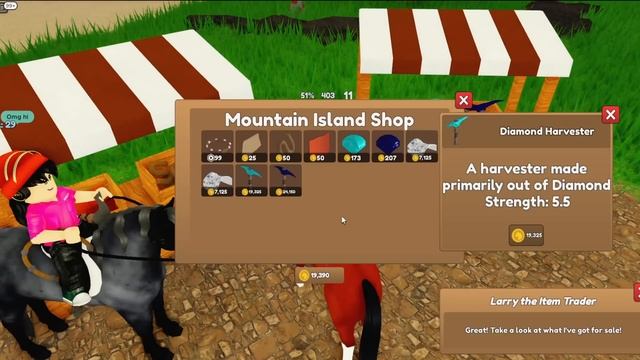 UNLOCKED *LUNAR* ISLAND - and it did NOT disappoint! Wild Horse Island's смотреть онлайн