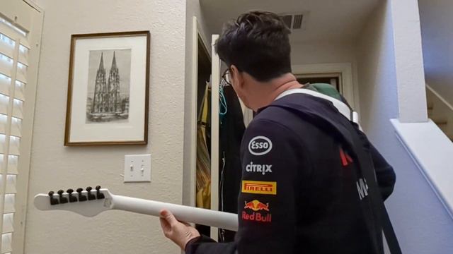 So much sound through 5w Roland AC, B9, Mel9, Volto, Schecter Ultra. Halloween music смотреть онлайн