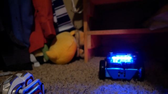 Watch Out Cozmo! - Featuring mBot Neo from Makeblock смотреть онлайн