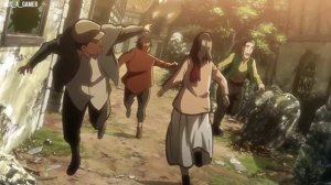 Атака Титанов. Клип. Серия 1 (не AMV)