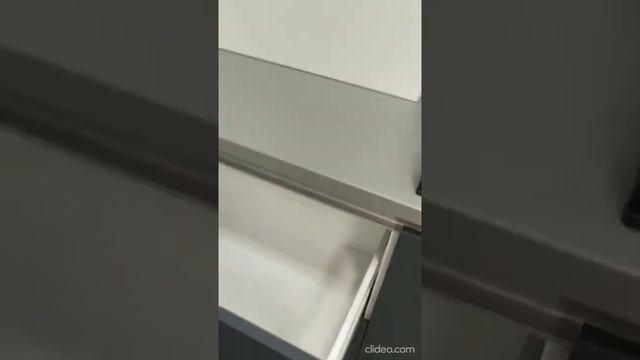 Кухня с акриловыми фасадами супермат, Мебель на заказ г.Херсон,ул И.Кулика 118 смотреть онлайн