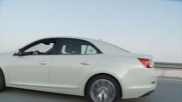 Yeni Chevrolet Malibu смотреть онлайн