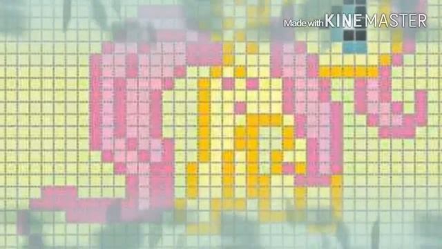 Картинки по клеткам смотреть онлайн