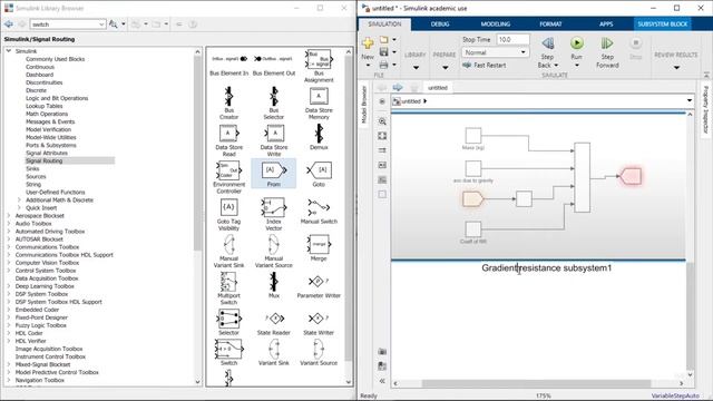 Simulink Tutorial || Vehicle Resistive Forces Simulation смотреть онлайн