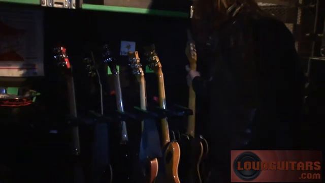 Jerry Horton Papa Roach Gear tour смотреть онлайн