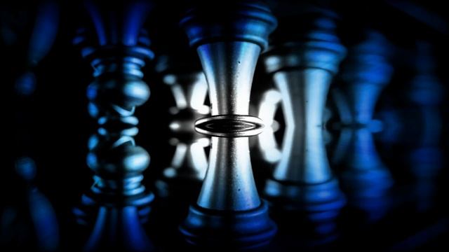 Mirror dimension (blue) - 2 смотреть онлайн