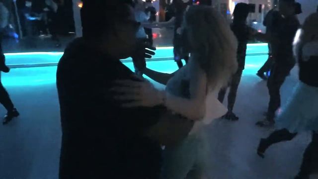 Adilio Porto and Diana Vladimirova | Brazilian zouk | Krasnoyarsk 2018 смотреть онлайн