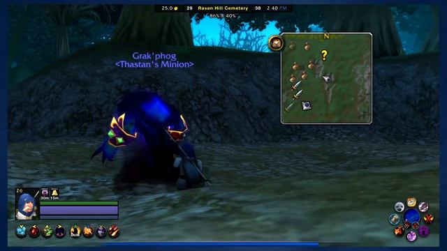 Stitches' Road - PART 55 - WoW CLASSIC Leveling with Kephas смотреть онлайн