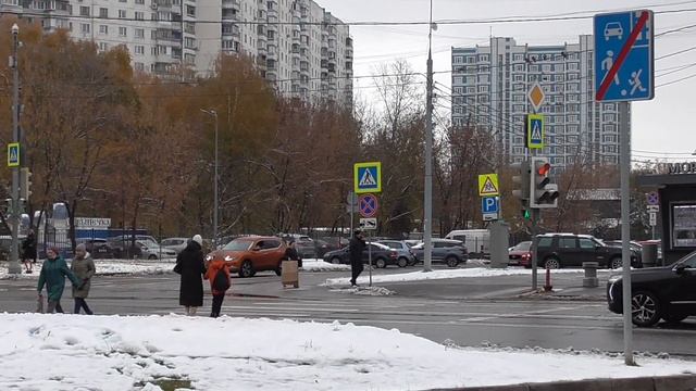 Церковь Покрова Пресвятой Богородицы в Орехово-Борисово Южном 29.10.23. 10.33 смотреть онлайн