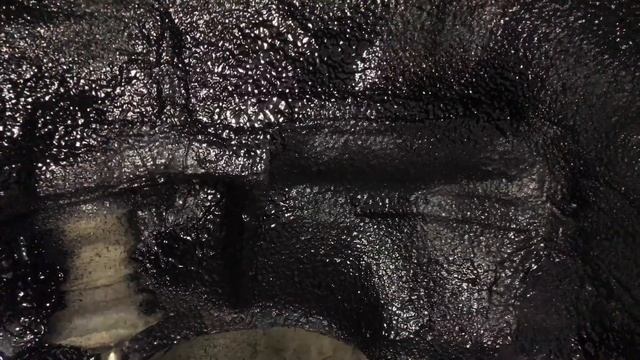 Infiniti FX35 жидкие подкрылки - блокатор шума от резины, одновременно и антикор защита арок смотреть онлайн