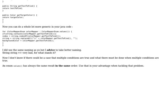 Code Review: Changing the foreground and background colors of substrings based on ANSI escape codes смотреть онлайн