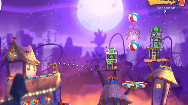angry birds 2. тренировочный лагерь могучено орла ! смотреть онлайн